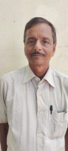 Picture of Kashi Prasad Singh (H.O.D.)