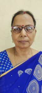 Picture of Dr. Pushpa Sinha (H.O.D.)